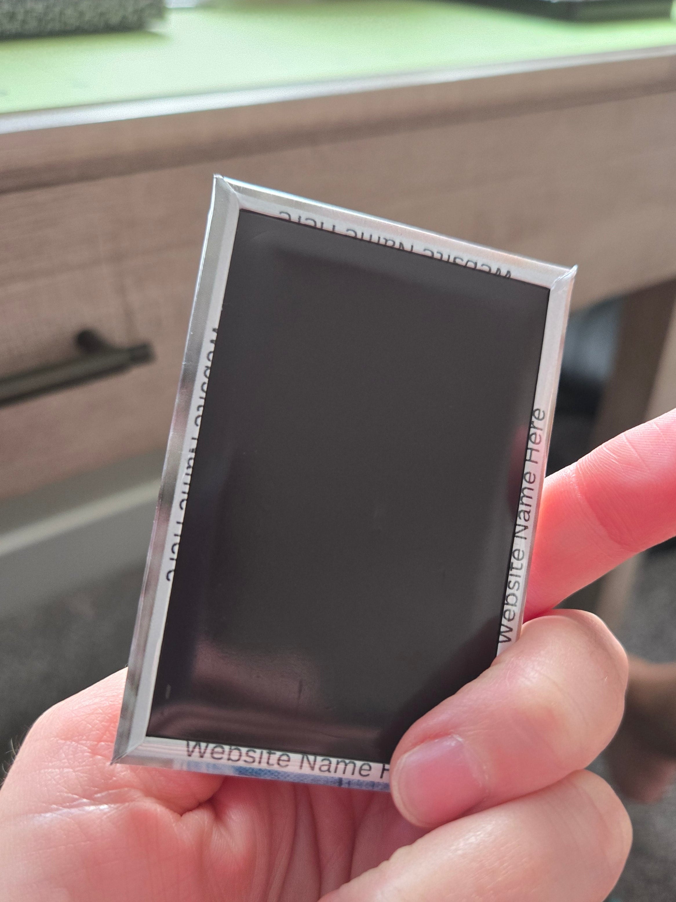 6 pack - 2" x 3" custom photo magnets ($3.80/magnet)