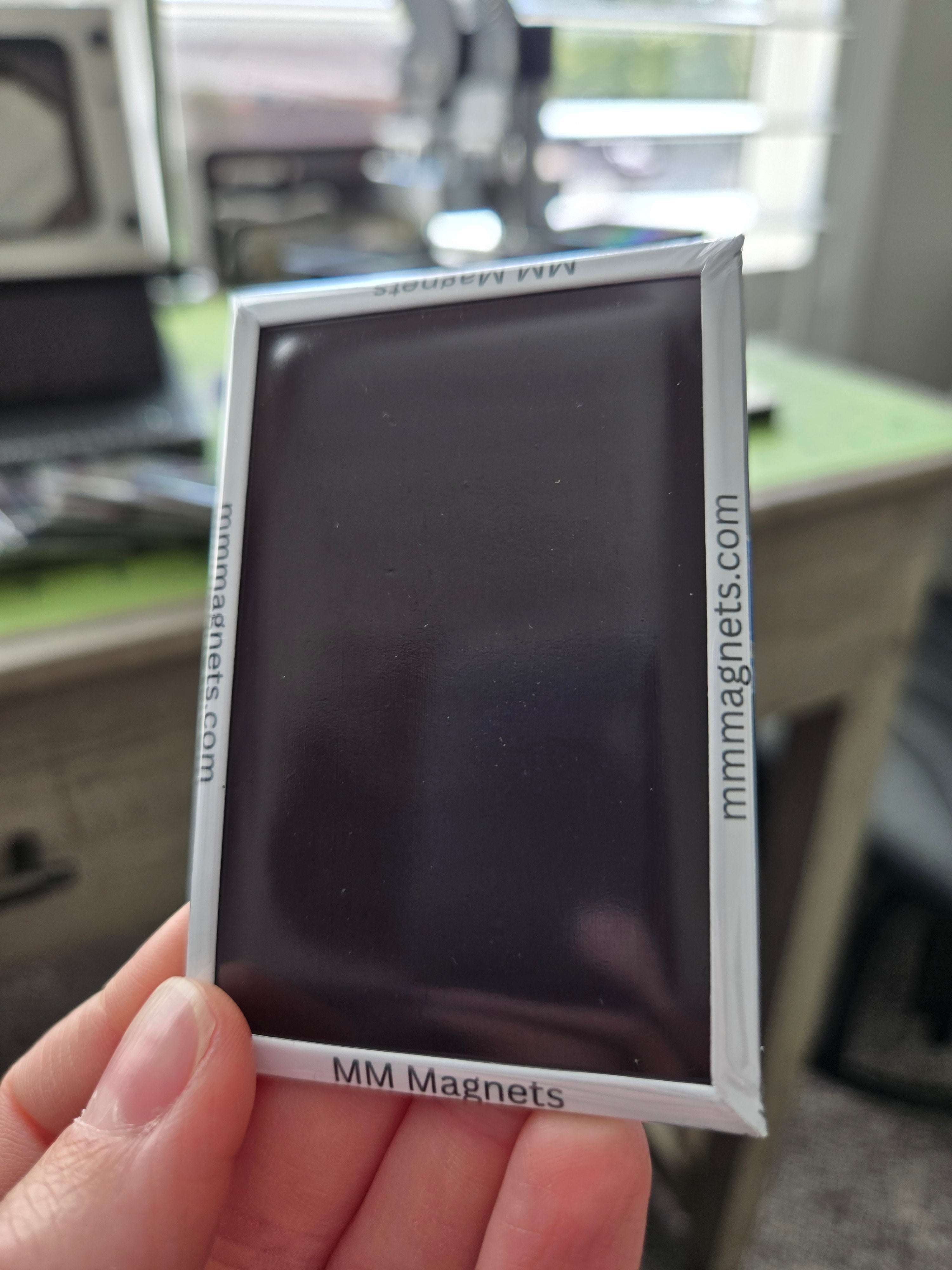 Custom - 2" x 3" Rectangular Photo Magnets