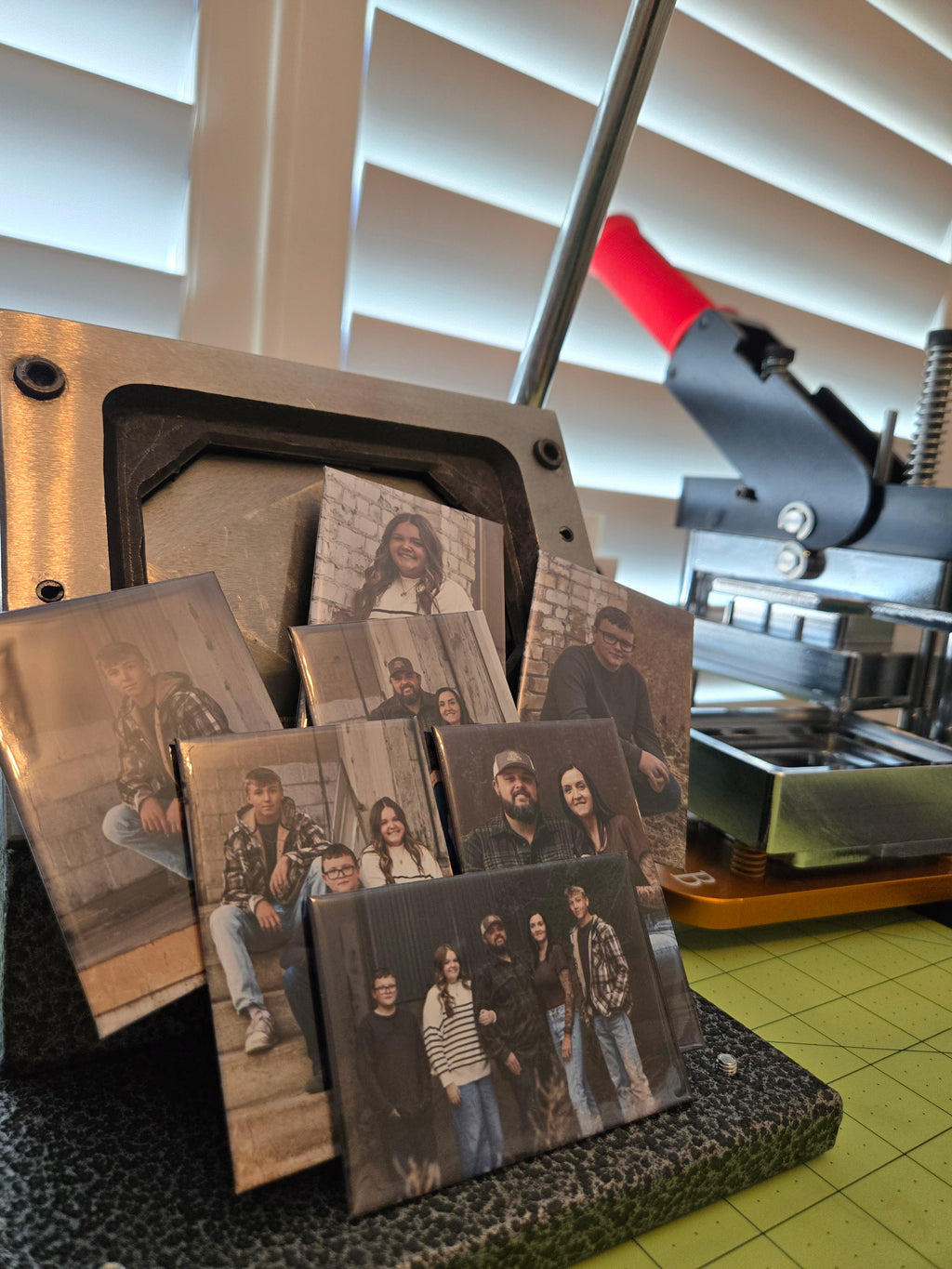 Custom - 2" x 3" Rectangular Photo Magnets