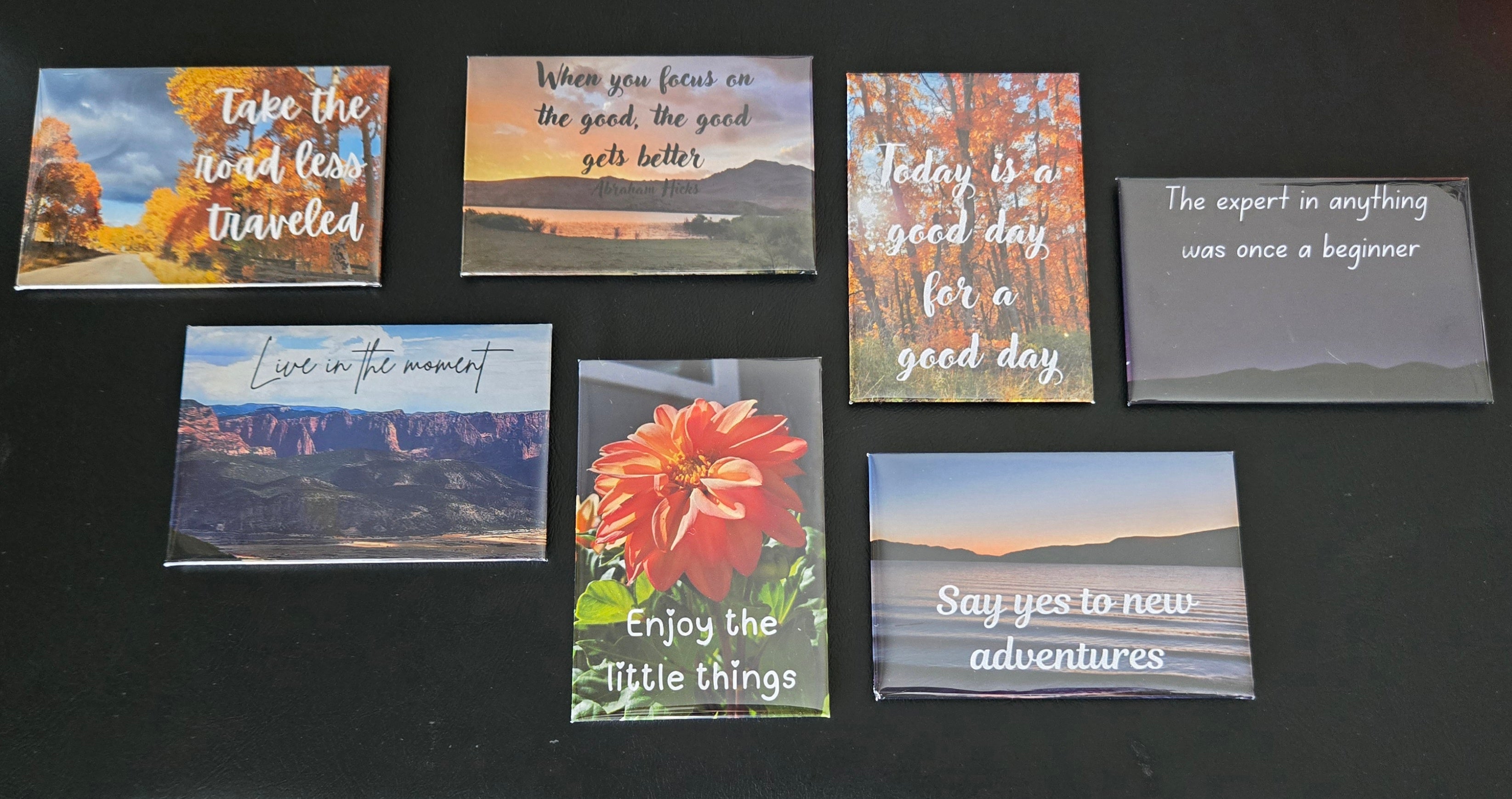 Quotes - 2"x3" Rectangular Magnets