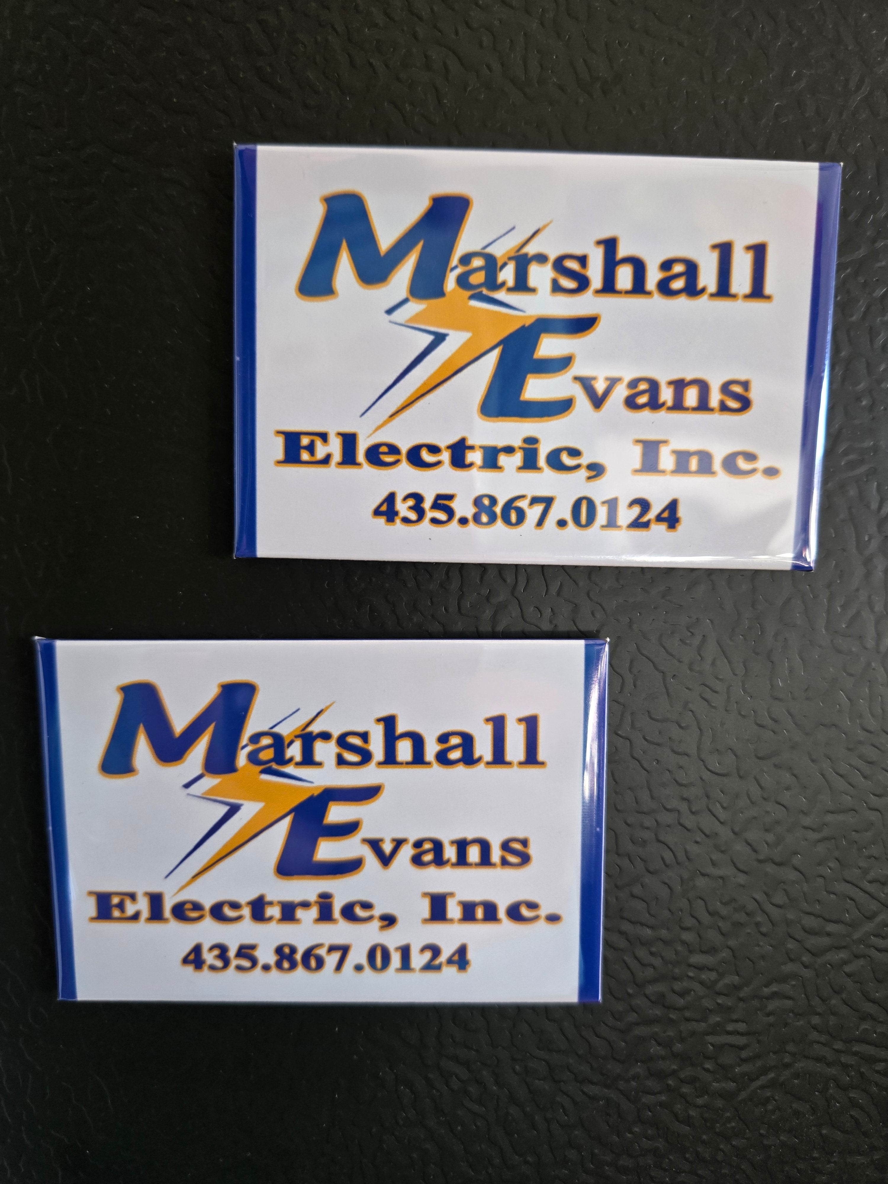 Bulk Orders - 2"x3" Rectangular Magnet