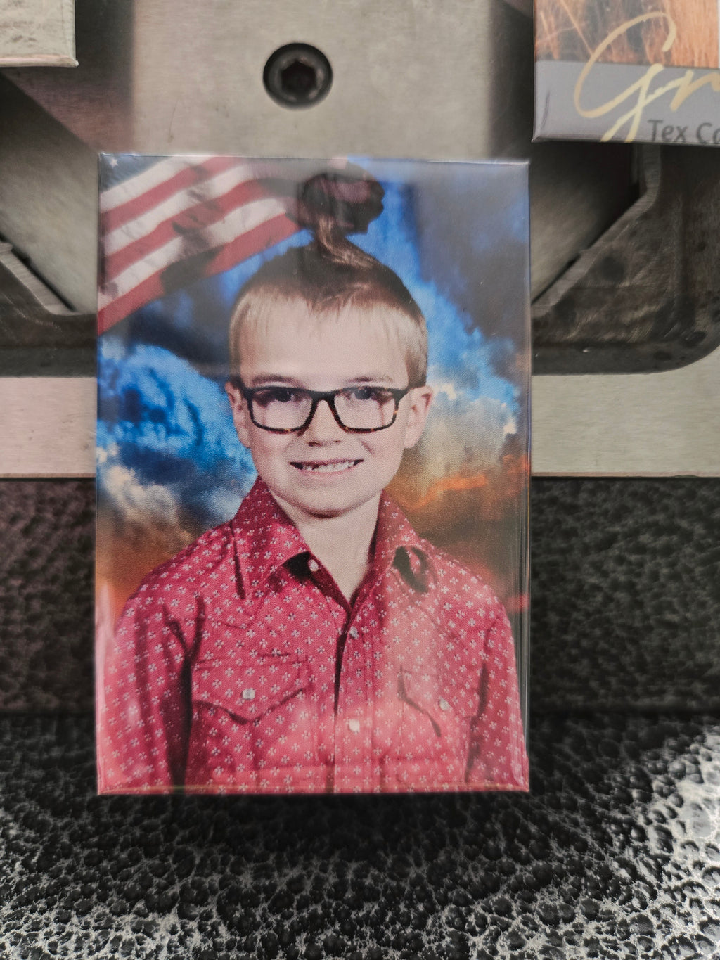 Bulk Orders - 2"x3" Rectangular Magnet