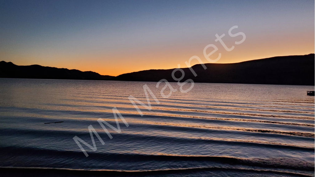 Scenic background pictures - 2"x3" Rectangular Magnets