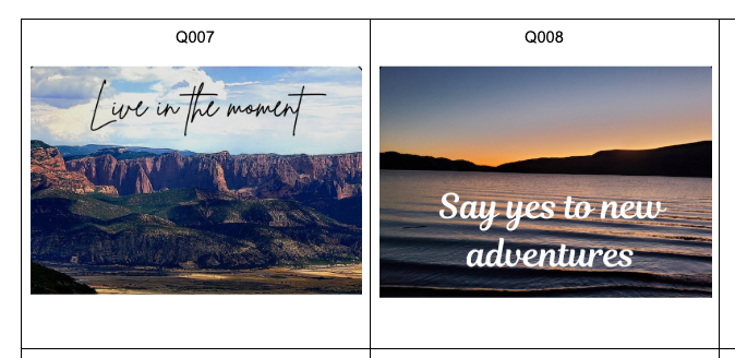 Quotes - 2"x3" Rectangular Magnets