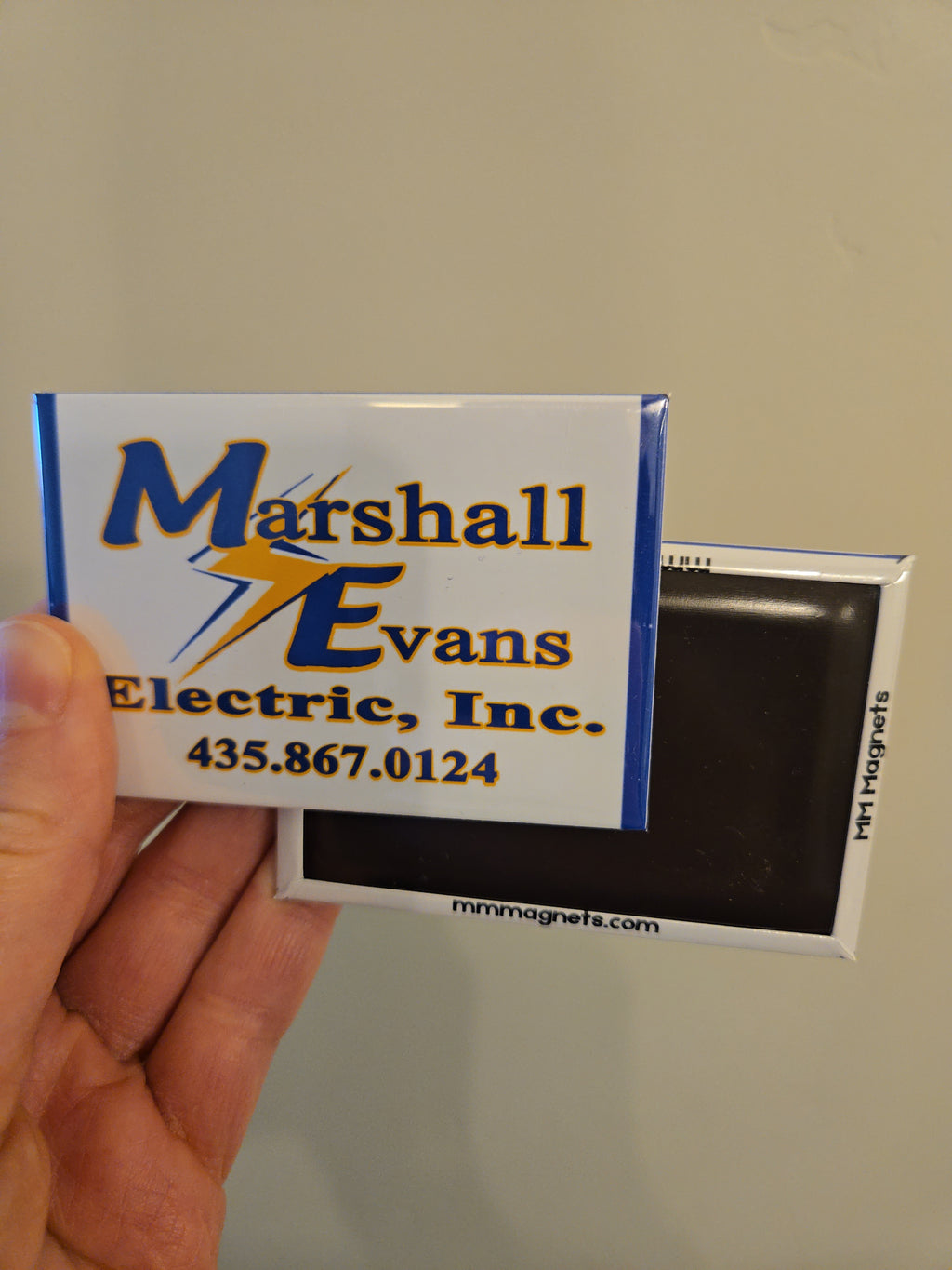 Bulk Orders - 2"x3" Rectangular Magnet